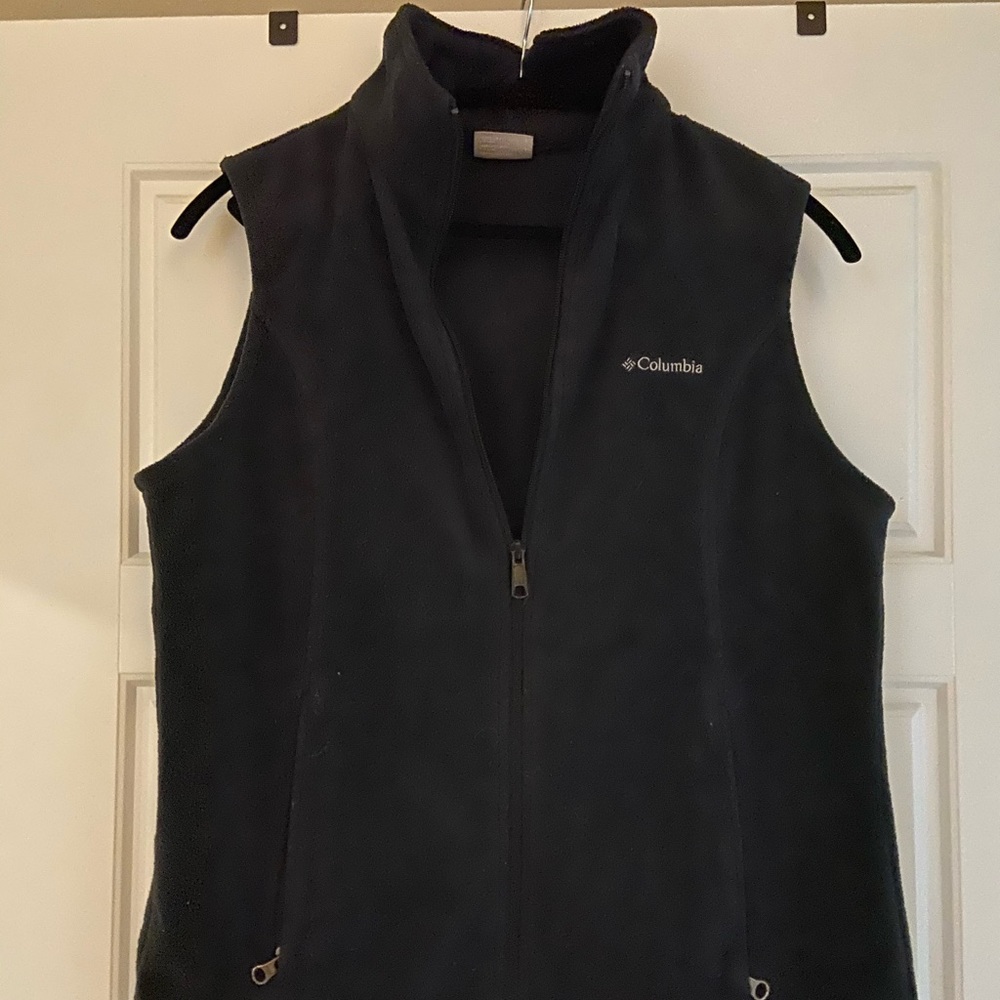 Columbia Women’s Fleece Vest